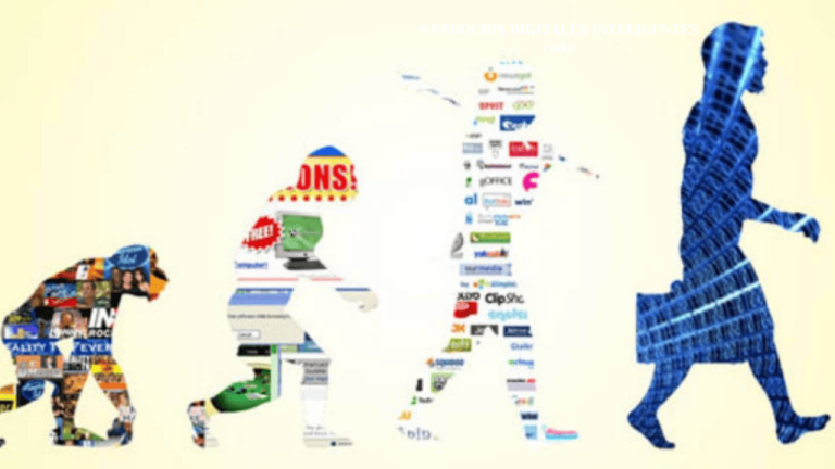 evolucion mkt