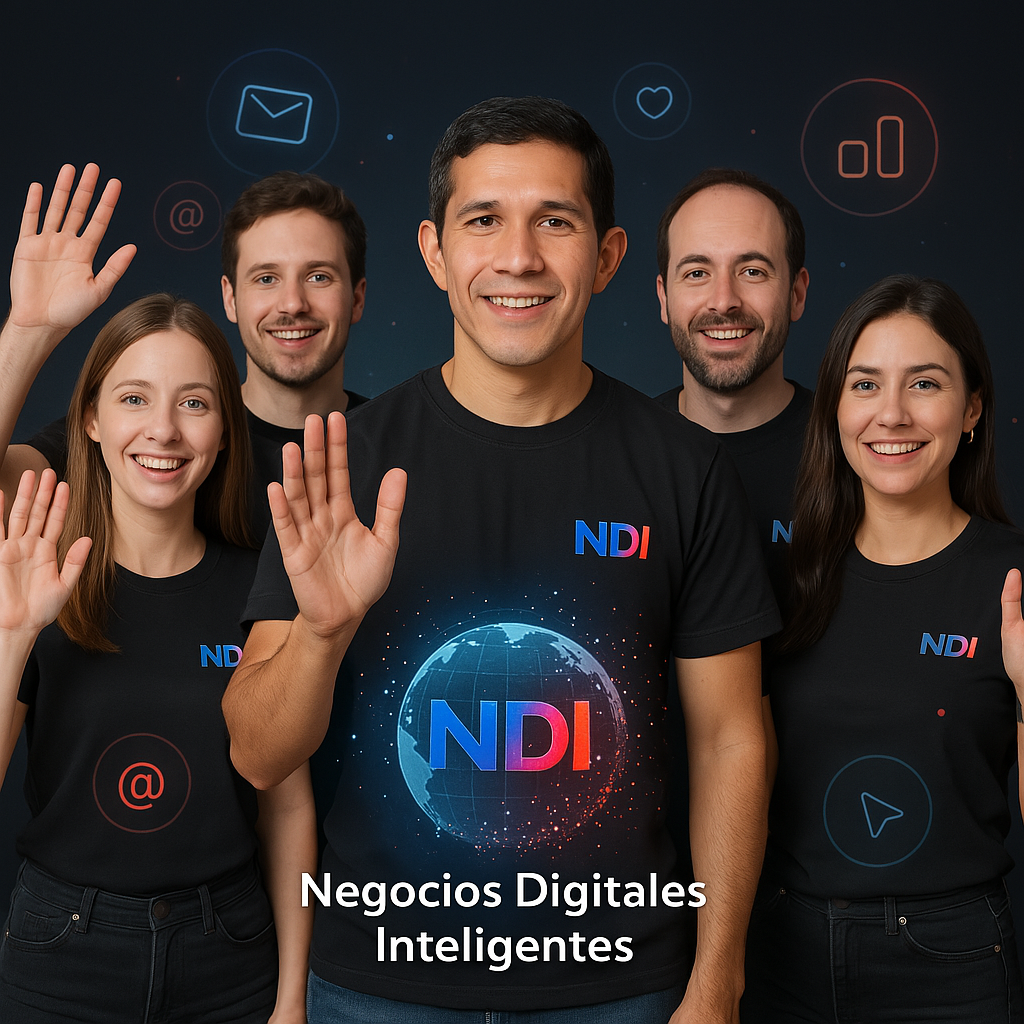 saludo avatar ndi