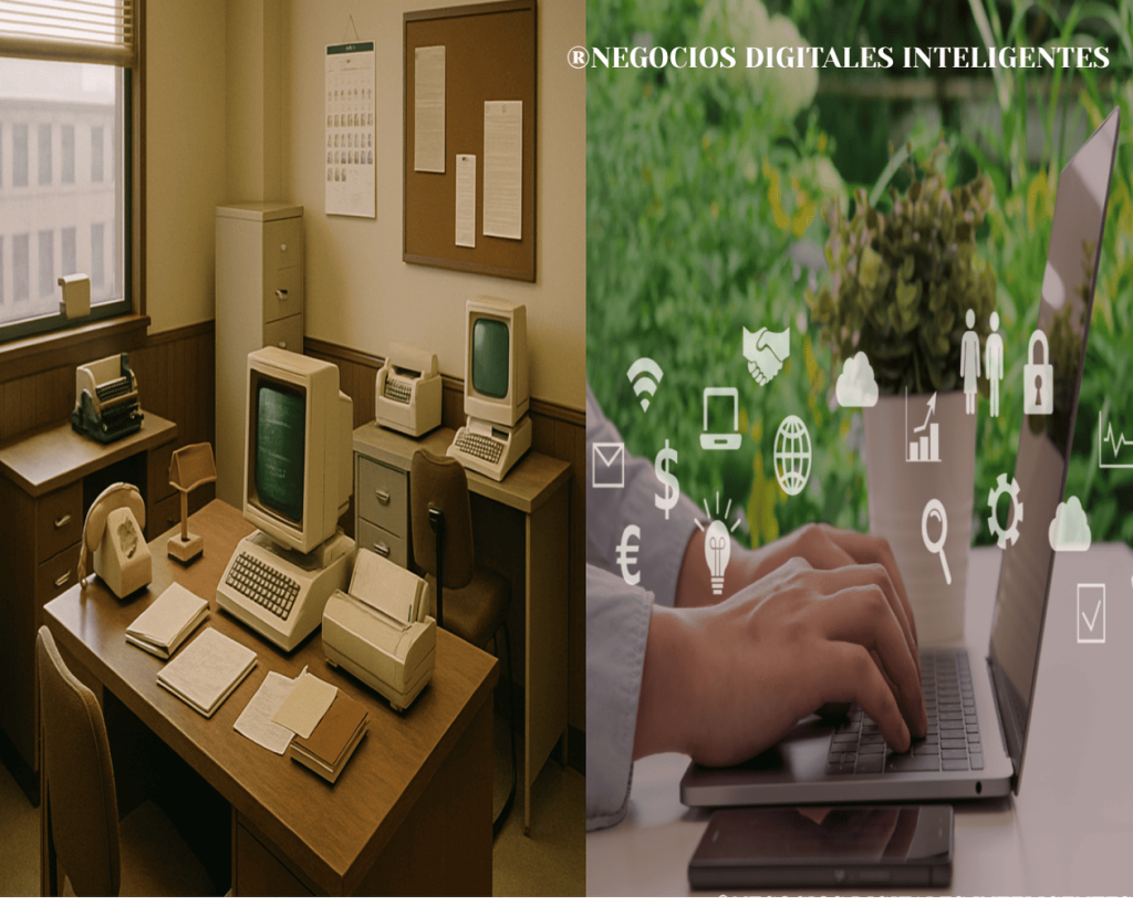 blog office