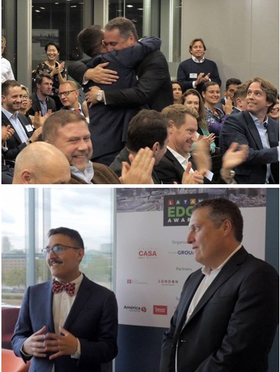 latam awards 2016