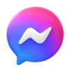 icons8 facebook messenger 100