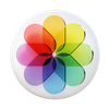 icons8 ios photos 100
