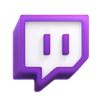 Transformación Digital PYMES icons8 twitch 100