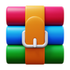 Transformación Digital PYMES icons8 winrar 100